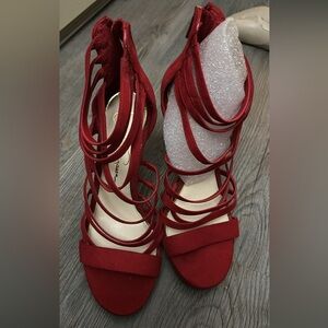 New Jessica Simpson Size 8 heels - never used them.